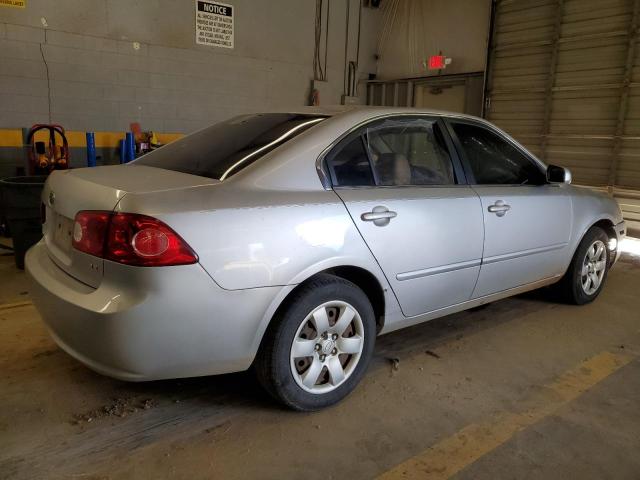 Изображение 3 2008 KIA OPTIMA LX 2008 с VIN KNAGE123785259609