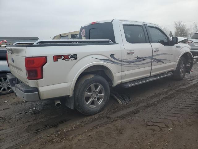 Image 3 of 2018 FORD F150 SUPERCREW 2018 with VIN 1FTEW1EG5JFB50930