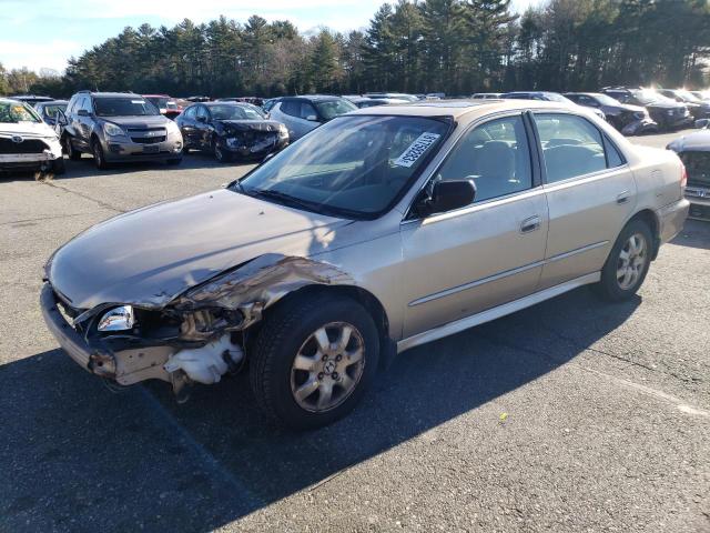Image 1 of 2001 HONDA ACCORD EX 2001 with VIN 1HGCG66831A008986