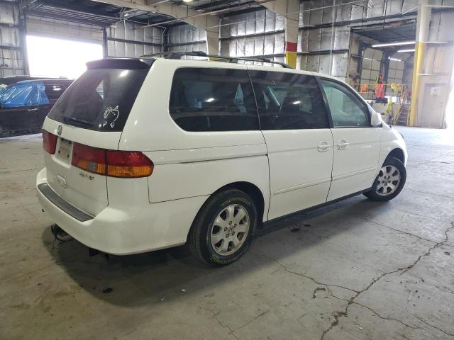 Изображение 3 2002 HONDA ODYSSEY EXL 2002 с VIN 2HKRL18942H014349