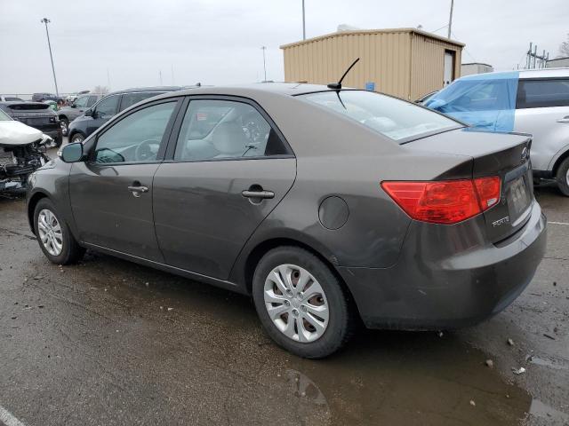 Obraz 2 z 2010 KIA FORTE EX 2010 z VIN KNAFU4A24A5828558