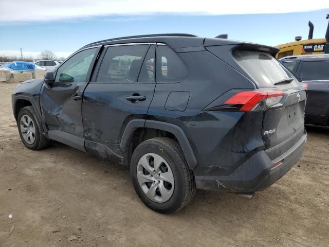 Изображение 2 2019 TOYOTA RAV4 LE 2019 с VIN 2T3F1RFV1KW076291