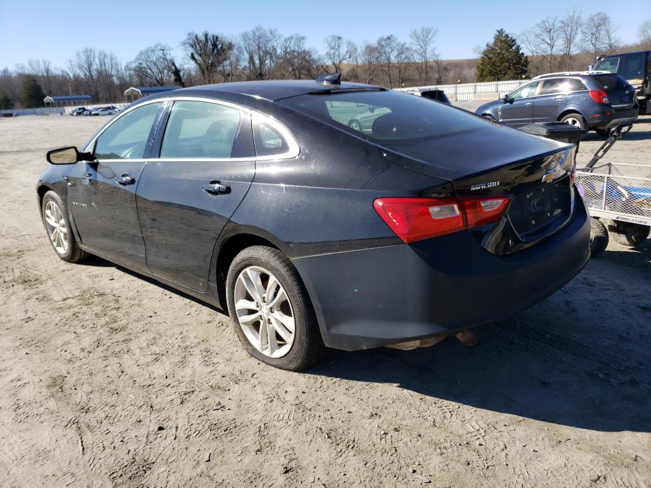 Obraz 2 z 2016 CHEVROLET MALIBU LT 2016 z VIN 1G1ZE5ST1GF324345