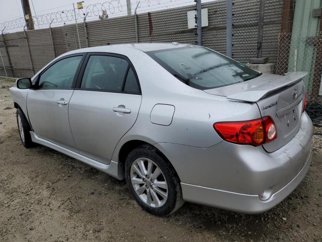 Image 2 of 2010 TOYOTA COROLLA BASE 2010 with VIN 1NXBU4EE5AZ276835