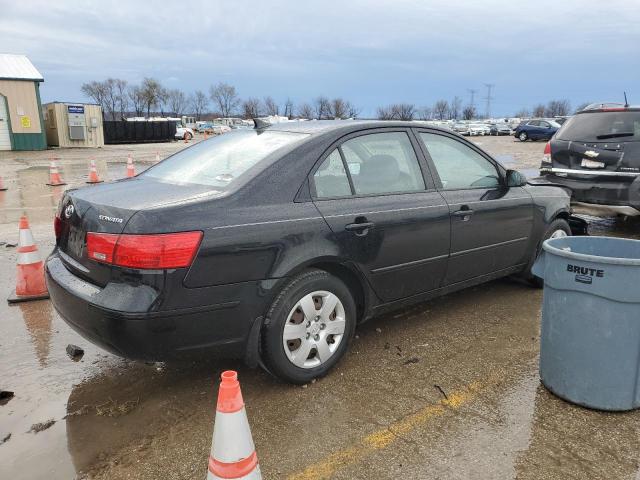Изображение 3 2009 HYUNDAI SONATA GLS 2009 с VIN 5NPET46C49H559542
