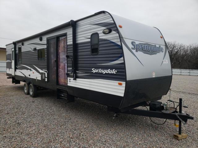 Изображение 1 2017 KEYSTONE SPRINGDALE 2017 с VIN 4YDT38F20H3100540