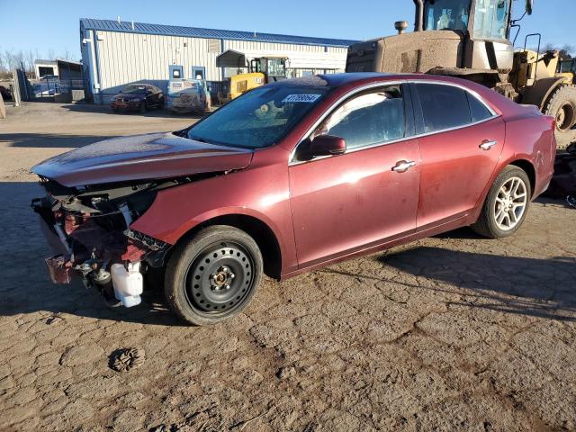 Image 1 of 2016 CHEVROLET MALIBU LIMITED LTZ 2016 with VIN 1G11E5SA9GF159737