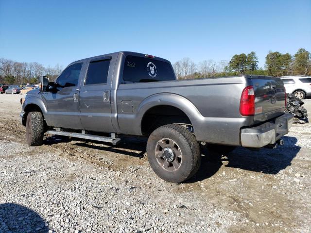 Image 2 of 2013 FORD F250 SUPER DUTY 2013 with VIN 1FT7W2B67DEA66063
