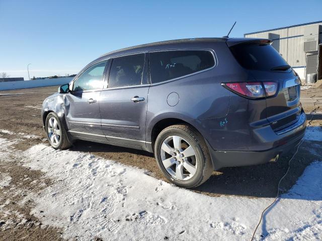 Image 2 of 2013 CHEVROLET TRAVERSE LTZ 2013 with VIN 1GNKVLKD4DJ154178