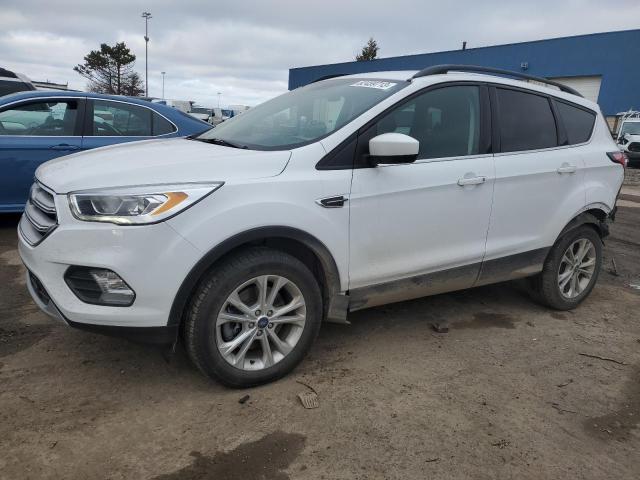 Изображение 1 2018 FORD ESCAPE SEL 2018 с VIN 1FMCU9HD1JUC69773