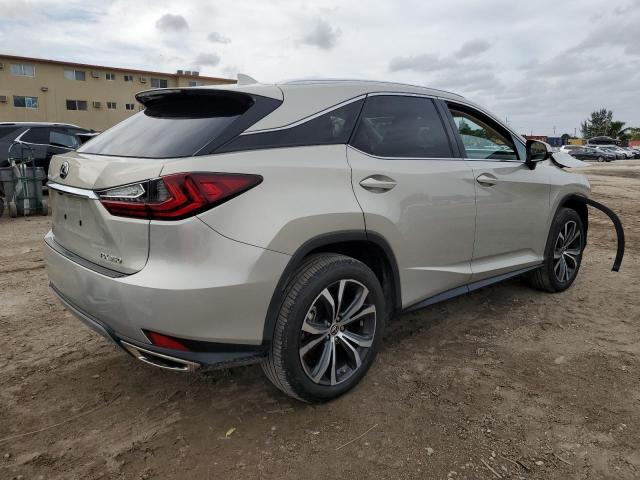 Image 3 of 2020 LEXUS RX 350 2020 with VIN 2T2HZMAA3LC163819
