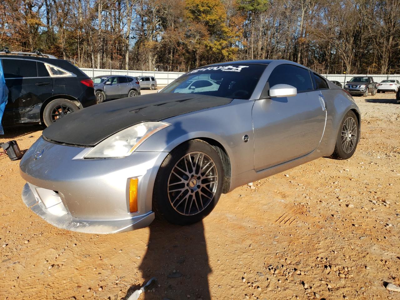 Obraz 2004 NISSAN 350Z COUPE 2004