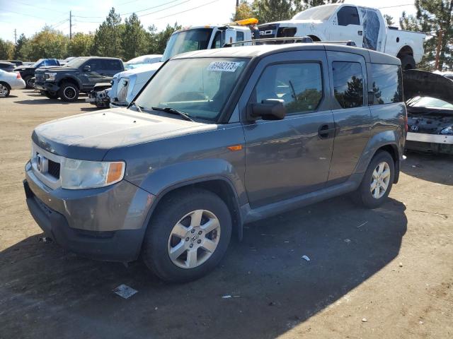 2011 HONDA ELEMENT EX 2011 image