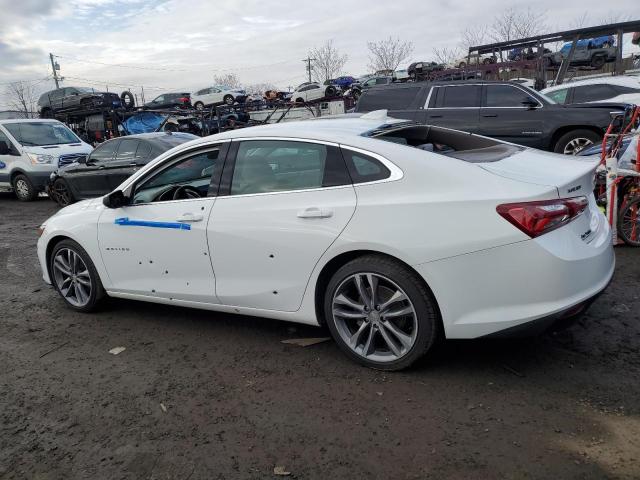 Obraz 2 z 2021 CHEVROLET MALIBU LT 2021 z VIN 1G1ZD5ST6MF023293
