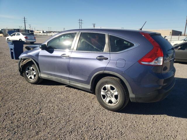 Изображение 2 2014 HONDA CR-V LX 2014 с VIN 2HKRM3H38EH539648