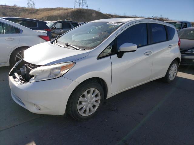 Image 1 of 2015 NISSAN VERSA NOTE S 2015 with VIN 3N1CE2CP8FL415844