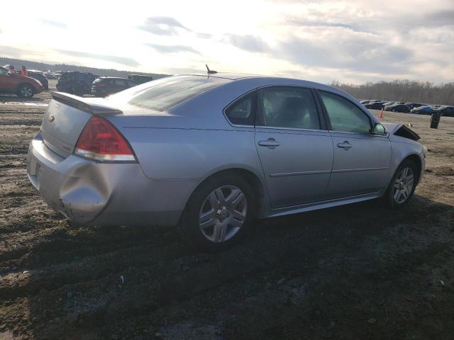 Image 3 of 2013 CHEVROLET IMPALA LT 2013 with VIN 2G1WG5E3XD1214518