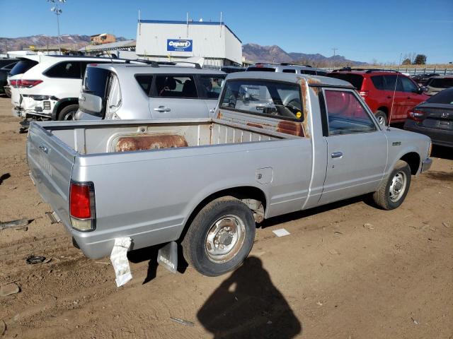 Image 3 of 1986 NISSAN 720  1986 with VIN JN6ND01S3GW127596