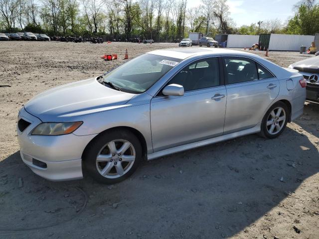 Изображение 1 2009 TOYOTA CAMRY SE 2009 с VIN 4T1BK46K79U082877
