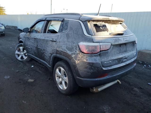 Obraz 2 z 2018 JEEP COMPASS LATITUDE 2018 z VIN 3C4NJDBB1JT313782