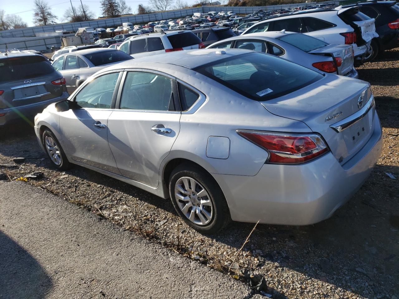Image 2 of 2015 NISSAN ALTIMA 2.5 2015 with VIN 1N4AL3AP3FN899639