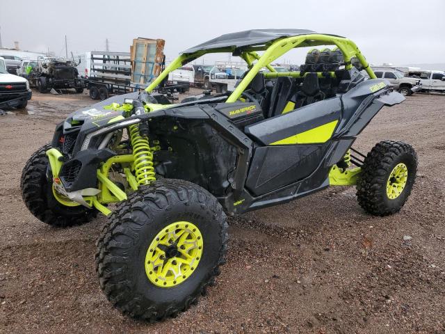 Obraz 2 z 2021 CAN-AM MAVERICK X3 X MR TURBO RR 2021 z VIN 3JBVWAV21MK000045