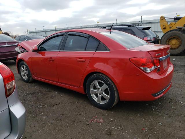 Obraz 2 z 2012 CHEVROLET CRUZE LT 2012 z VIN 1G1PL5SC4C7331226
