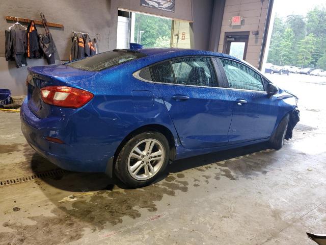 Изображение 3 2016 CHEVROLET CRUZE LT 2016 с VIN 1G1BE5SM0G7232275