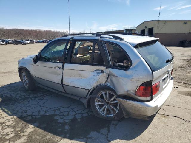 Изображение 2 2006 BMW X5 3.0I 2006 с VIN 5UXFA13526LY25418