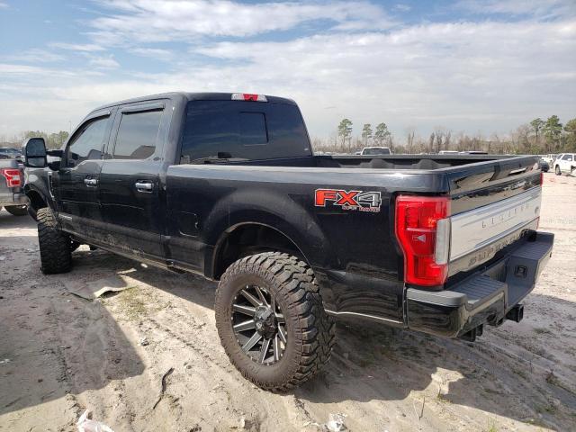 Image 2 of 2018 FORD F250 SUPER DUTY 2018 with VIN 1FT7W2BT7JEB00066