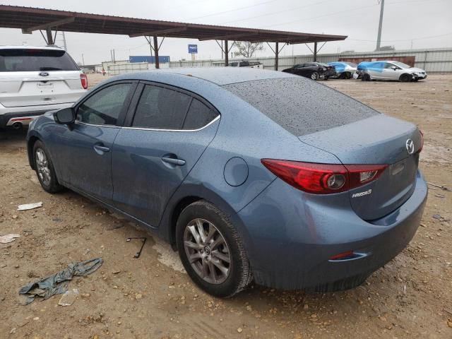 Изображение 2 2016 MAZDA 3 SPORT 2016 с VIN 3MZBM1U74GM280245