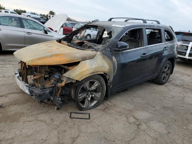 Obraz 2015 TOYOTA HIGHLANDER LIMITED 2015