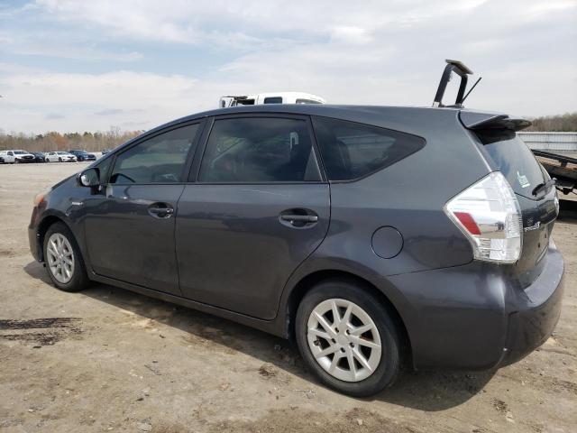 Image 2 of 2012 TOYOTA PRIUS V  2012 with VIN JTDZN3EU5C3185543