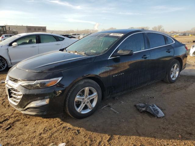 Image 1 of 2019 CHEVROLET MALIBU LS 2019 with VIN 1G1ZB5STXKF177105