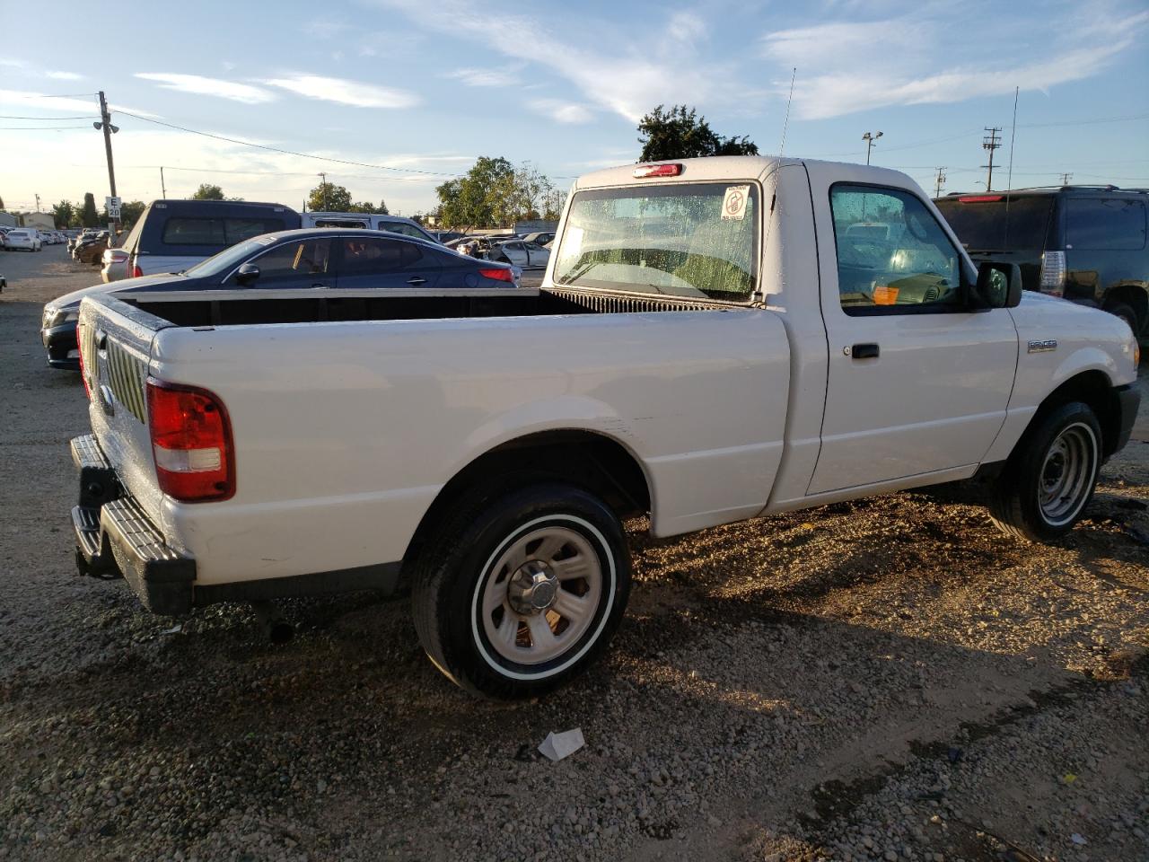 Obraz 3 z 2009 FORD RANGER  2009 z VIN 1FTYR10D69PA55154