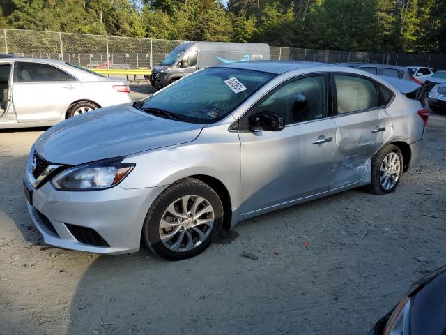 Obraz 1 z 2018 NISSAN SENTRA S 2018 z VIN 3N1AB7AP9JL659849
