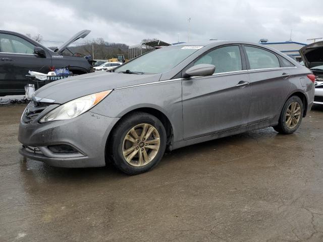 Изображение 1 2012 HYUNDAI SONATA GLS 2012 с VIN 5NPEB4AC9CH476903