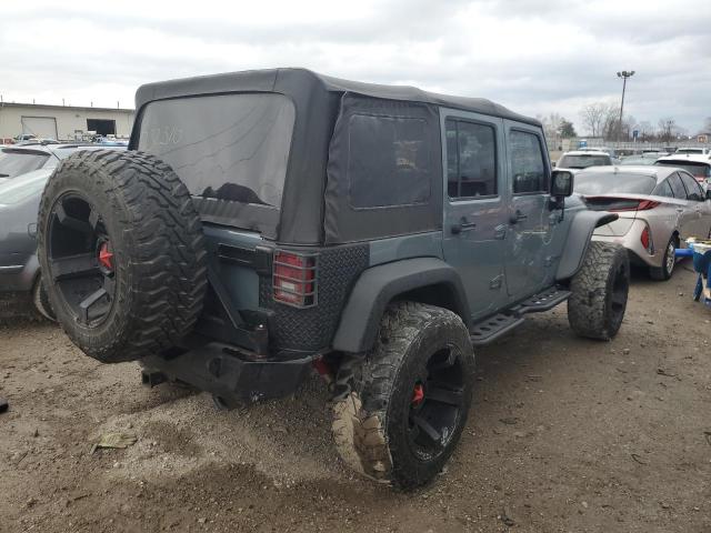 Image 3 of 2015 JEEP WRANGLER UNLIMITED RUBICON 2015 with VIN 1C4BJWFG7FL732310
