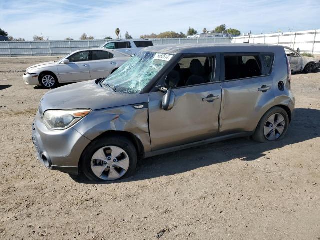 Image 1 of 2014 KIA SOUL  2014 with VIN KNDJN2A27E7038132