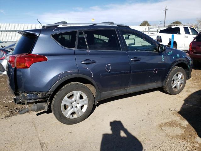 Image 3 of 2014 TOYOTA RAV4 LE 2014 with VIN JTMBFREVXED076633