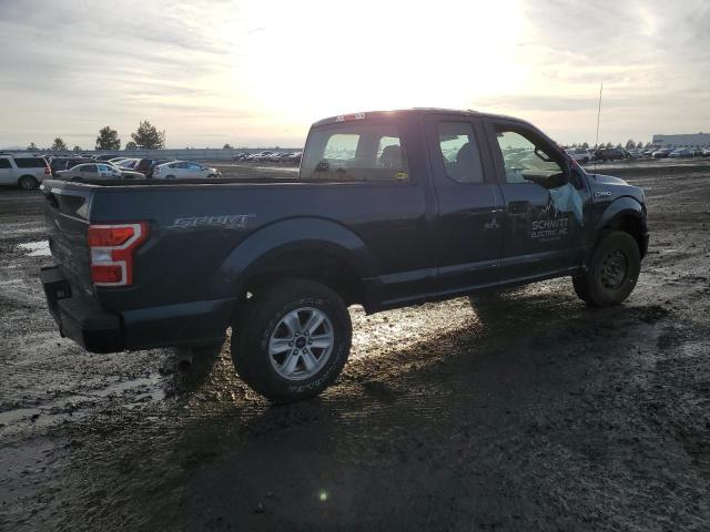 Изображение 3 2018 FORD F150 SUPER CAB 2018 с VIN 1FTEX1EP9JKE15224