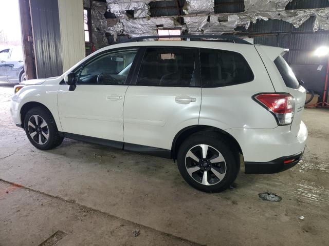 Image 2 of 2017 SUBARU FORESTER 2.5I PREMIUM 2017 with VIN JF2SJAGC7HH561824