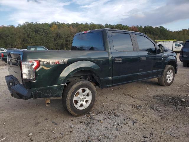Image 3 of 2015 FORD F150 SUPERCREW 2015 with VIN 1FTEW1EF6FFC79161