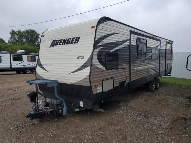 Obraz 2 z 2016 AVEN TRAILER 2016 z VIN 5ZT2AVXB4GB910046
