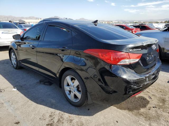 Изображение 2 2012 HYUNDAI ELANTRA GLS 2012 с VIN KMHDH4AE9CU361876