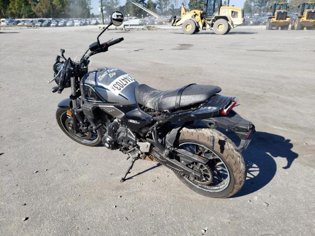 Obraz 3 z 2023 KAWASAKI ER650 M 2023 z VIN ML5EREM10PDA83022