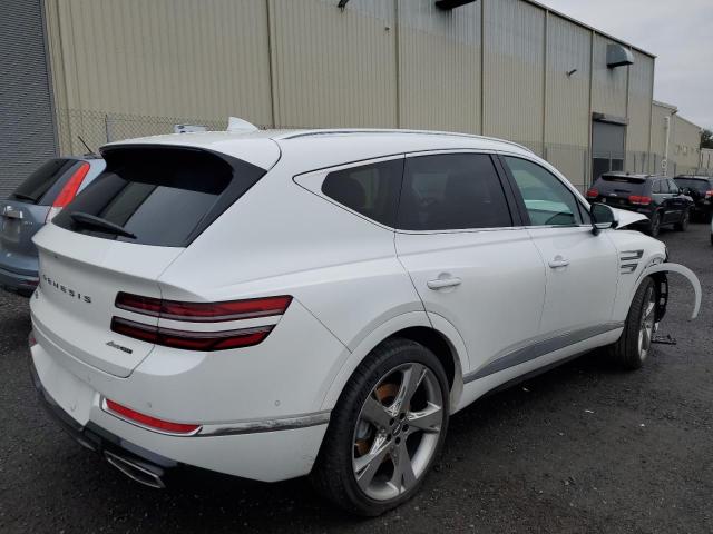Изображение 3 2023 GENESIS GV80 BASE 2023 с VIN KMUHCESC7PU127021