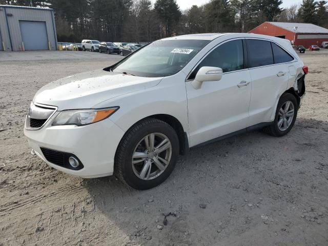 Изображение 2013 ACURA RDX TECHNOLOGY 2013