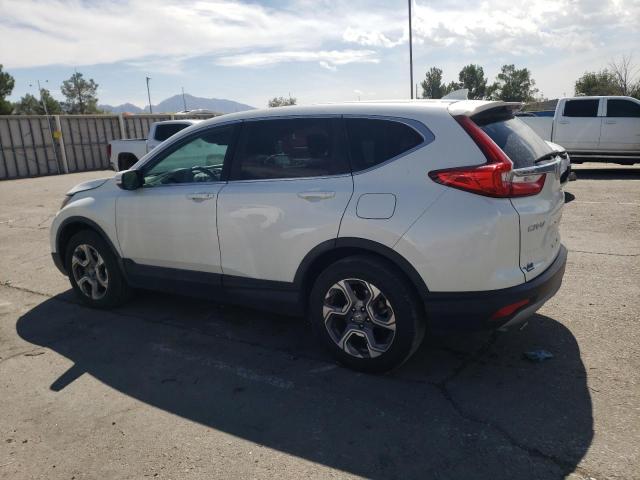 Image 2 of 2018 HONDA CR-V EX 2018 with VIN 5J6RW2H50JL011821