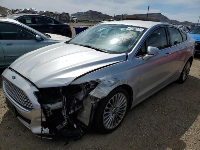 2013 FORD FUSION TITANIUM 2013 image